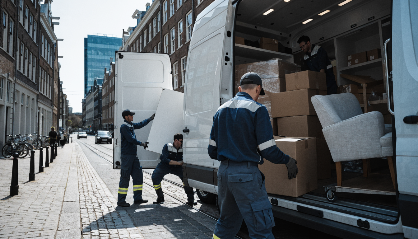 Organiseren & Vervoer